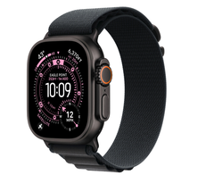 Умные часы Apple Watch Ultra 3 49mm Black Ti Black Alp L p L (MF0X4)