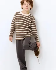 Брючки Графит