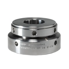 Vibracon adjustable chocks, carbon steel SM 16 E-CS