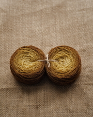 Градиент "Оливковый" 98 г меринос