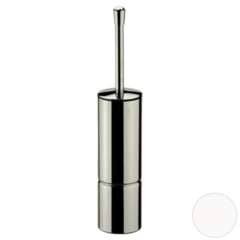 Remer RB465BO Ершик настенный/напольный Remer RB465BO, белый матовый фото