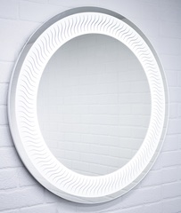 Зеркало Мехико CR 770х770 LED