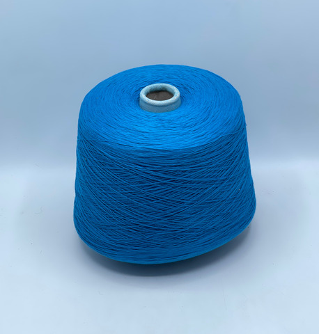 Iafil S.P.A. Pima, 3/50 1667м, 100% Хлопок, Светло-синий(194), 38203