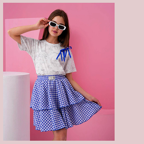 Костюм девочке (8-13) 260401-Y1005