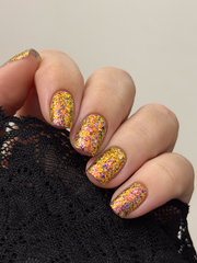 Лак для ногтей Вампирские блинчики | Vampire’s Pancakes