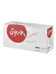 Картридж Sakura TK5150C (1T02NSCNL0) для Kyocera Mita, голубой, 10000 к.