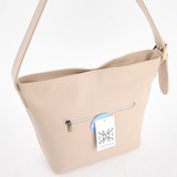 Сумка Саломея 485 леар беж