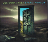 BONAMASSA, JOE: Breakthrough (Компакт-диск)