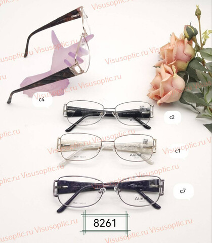 Оправа очков Alanie A8261 Алания