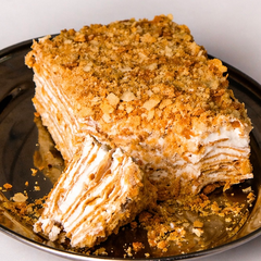 Торт Наполеон А помнишь..., 1 кг