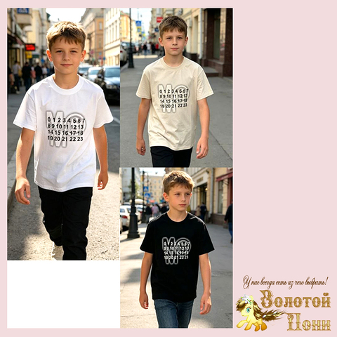 Футболка хлопок м (7-11) 260515-XST-704