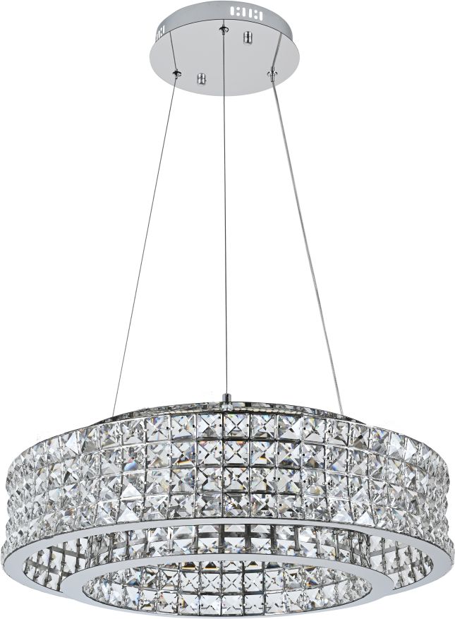 Светильник подвесной светодиодный Stilfort 4024/09/06P, серия Karnelli