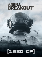 Игровая валюта Arena Breakout: 1580 CP [Цифровая версия]