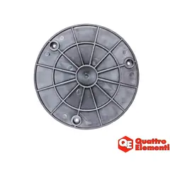 Пластина QUATTRO ELEMENTI D750F Inox (770-728-042)