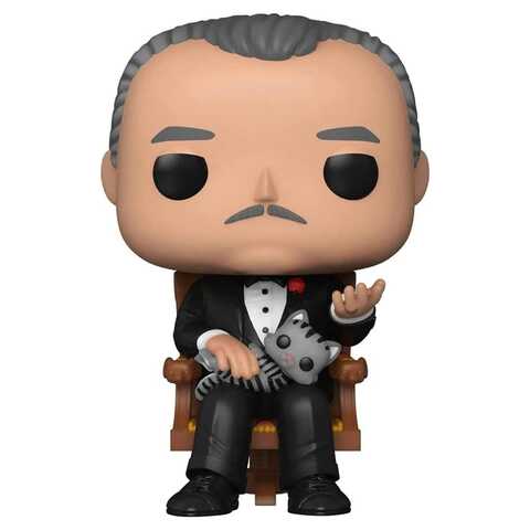 Фигурка Вито Корлеоне Funko POP! 1200 Оригинал!