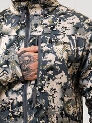 Демисезонный джемпер для охоты Remington Polar Dream FIT Apex на remingtonn.ru
