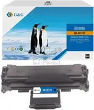Совместимый лазерный картридж G&G GG-D117S (MLT-D117S) для Samsung SCX-4650f, SCX-4650n, SCX-4655f, SCX-4650fn, SCX-4650, SCX-4652F, 2500 стр., черный