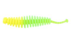 Слаги съедобные LJ Pro Series Trick Worm 2in (51мм), цвет T90, 10 шт