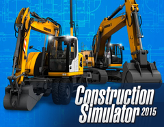 Construction Simulator 2015: Liebherr A 918 (Версия для СНГ [ Кроме РФ и РБ ]) (для ПК, цифровой код доступа)