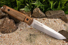 Тактический нож Aggressor Lite 420HC дерево