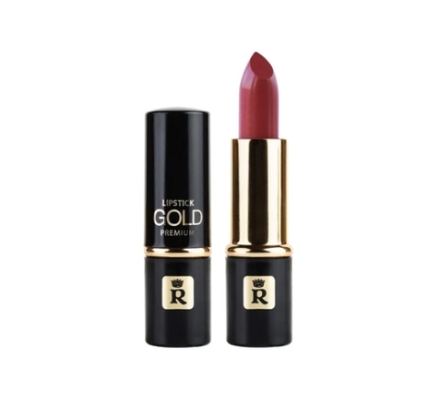 Premium Gold Помада №353 красный каркаде Relouis