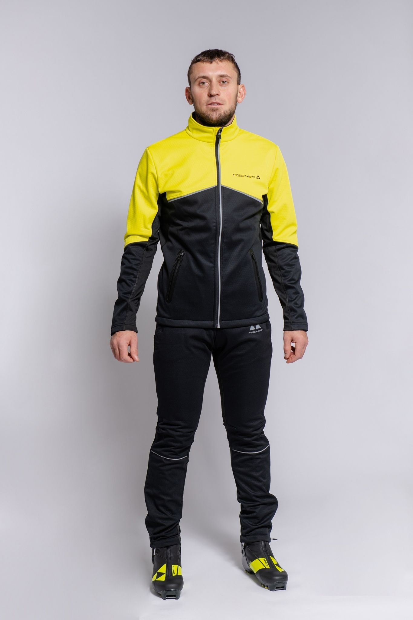 Куртка Fischer Softshell warm