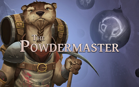 Banners of Ruin - Powdermaster (для ПК, цифровой код доступа)
