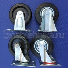 Сравнение колес PH300 и PH300-P