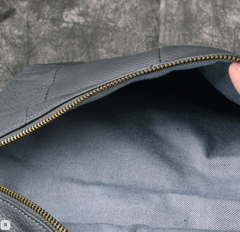 Женская кожаная сумка-рюкзак Cascada