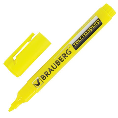 Текстовыделитель BRAUBERG 
