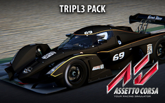 Assetto Corsa -Tripl3 Pack (для ПК, цифровой код доступа)