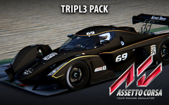 Assetto Corsa - Tripl3 Pack (для ПК, цифровой код доступа)