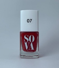 Лак для ногтей Sova De Luxe #07 (11мл)