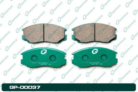 Колодки  G-brake   GP-00037