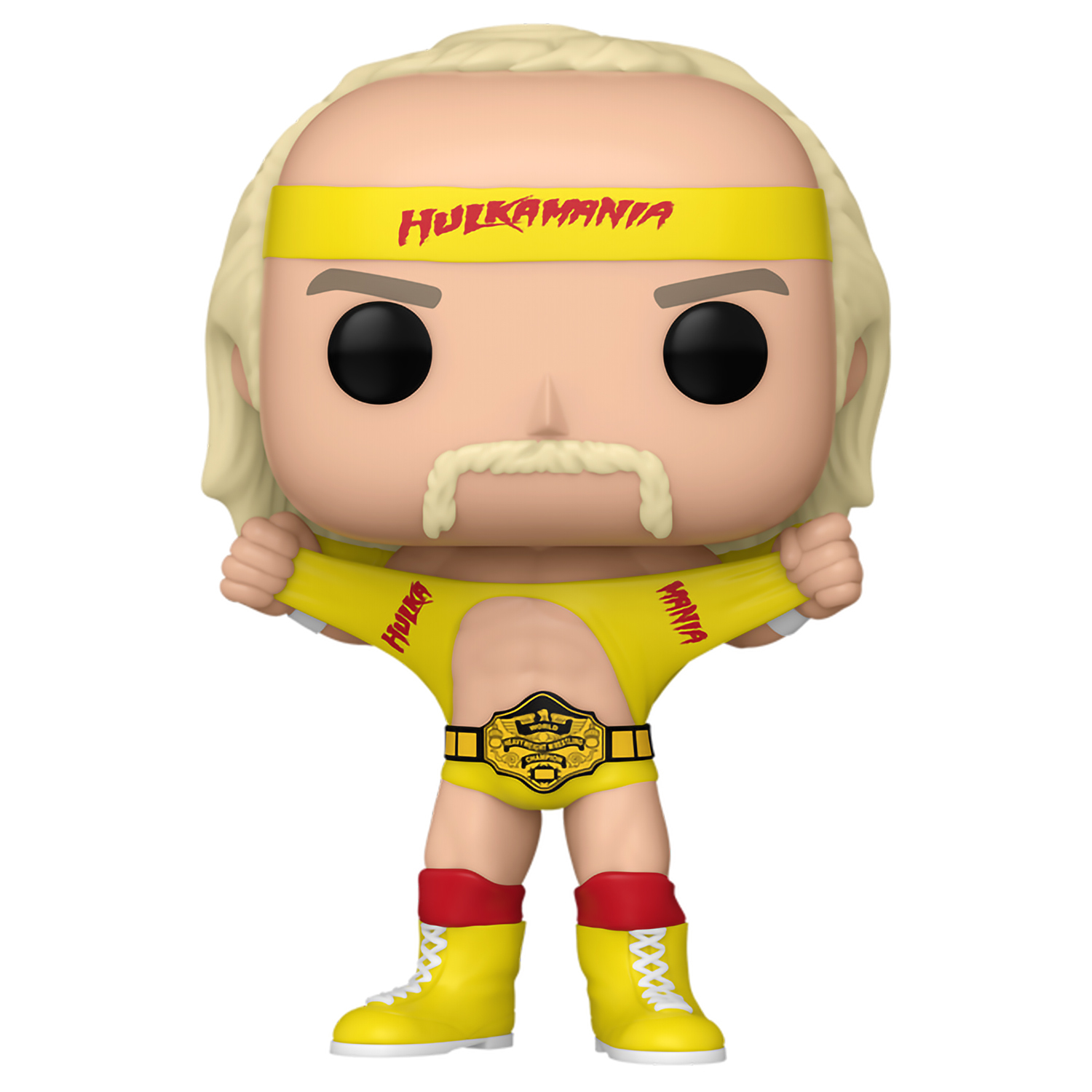 Funko POP! WWE: Hulk Hogan (149) – купить по выгодной цене |  Интернет-магазин комиксов 28oi.ru