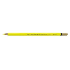 Карандаш акварельный MONDELUZ KOH-I-NOOR 3720, лимонный