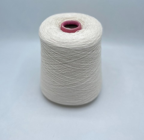 KAPLANLAR (пр.Турция),1400м/100гр, 35% ягненок 65% органический хлопок , цвет-Молочный, арт.31229