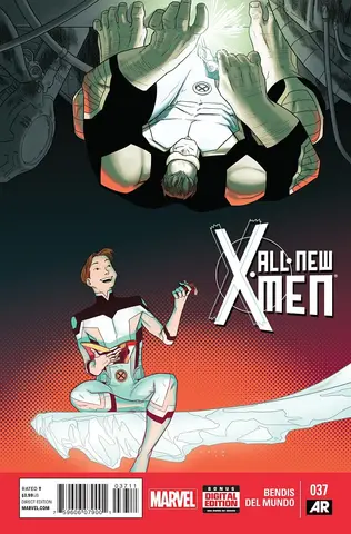 All-New X-Men #37 (Cover A)