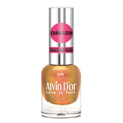 Alvin D`or Лак  Хамелеон  тон 1411  15мл