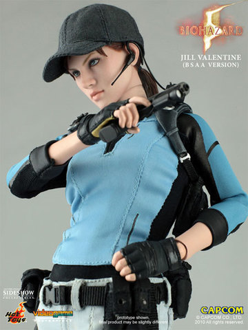 Biohazard Resident Evil 5 - Jill Valentine