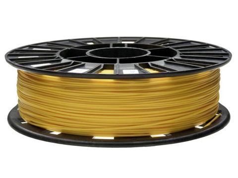Пластик PLA REC 1.75 мм 750 г., желтый