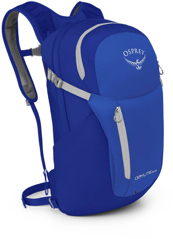 Картинка рюкзак для ноутбука Osprey Daylite Plus Tahoe Blue - 1