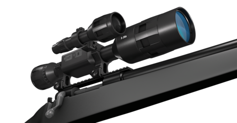 ATN X-SIGHT 4K PRO 3-14x50