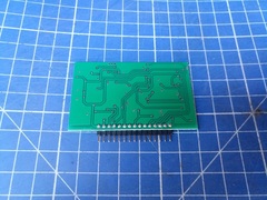 Плата QUATTRO ELEMENTI B205 задающего генератора (S3000715)