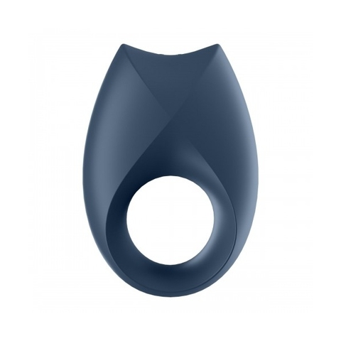 Satisfyer Royal One Эрекционное кольцо с возможностью управления через приложение - черный