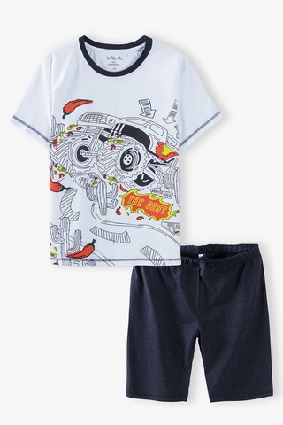 Пижама для мальчиков 5.10.15