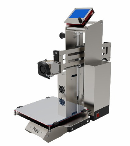 3D-принтер ЛенГрупп NEO