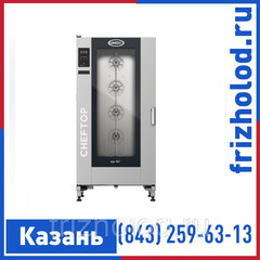 Пароконвектомат UNOX XEVL-2011-E1RS