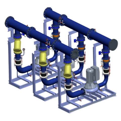 Купить Блочные холодильные узлы Ридан недорого со склада в Хабаровске, Якутске, Владивостоке, Южно-Сахалинске, Благовещенске