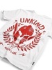 Футболка Unkind Sport Spartan White/Red
